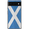 Scotland Flag Distressed Google Pixel 6 Skin